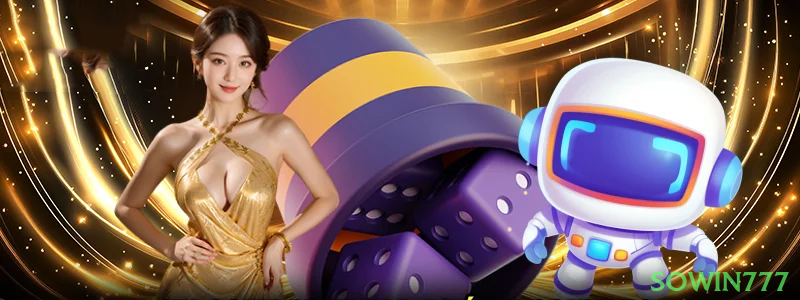 sowin777 - O melhor cassino online para brasileiros está pronto para você!