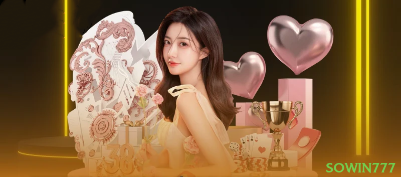 Imagem promocional dos ganhos da sowin777